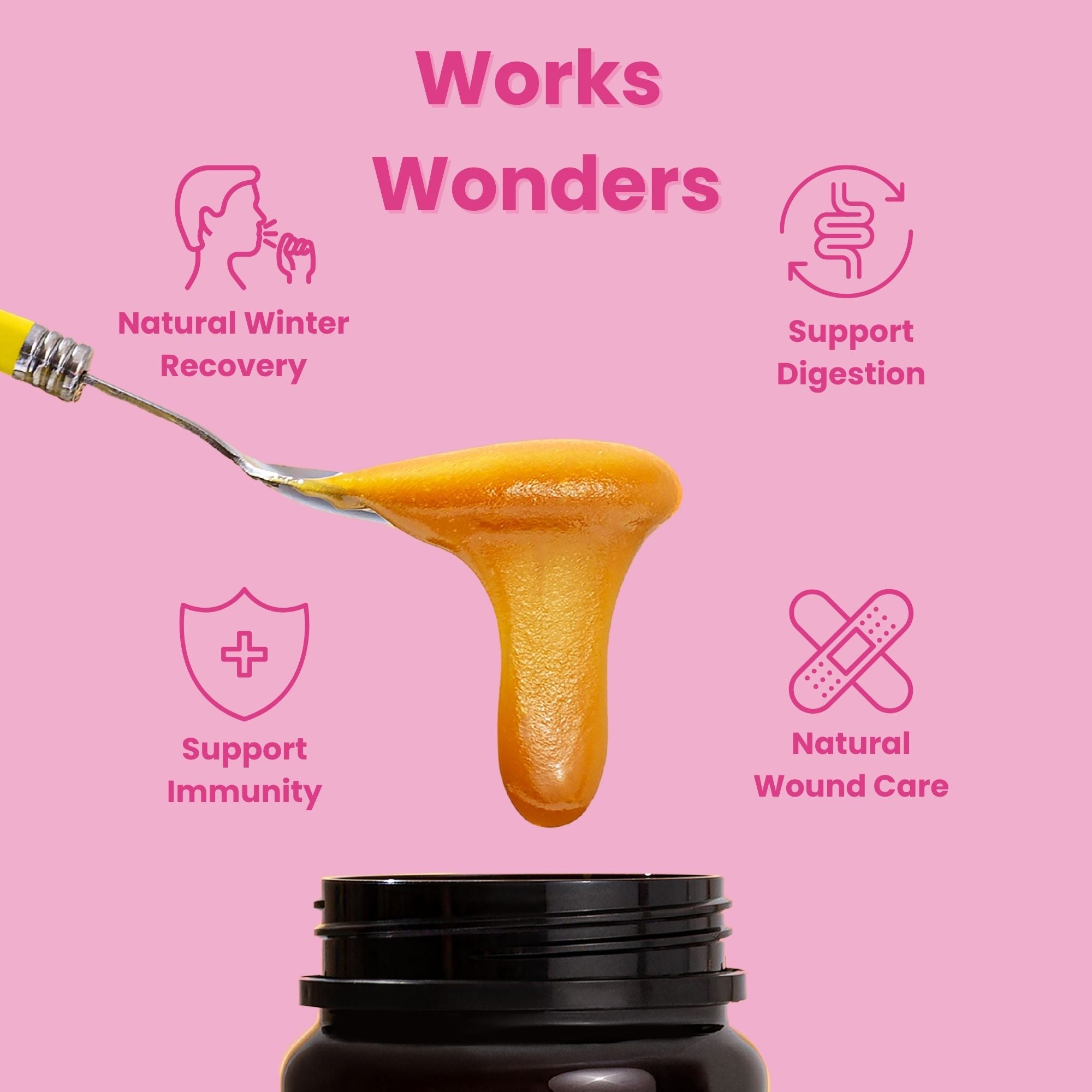 Buy 3, Save 30% - MGO 850+ NZ Raw Manuka Honey