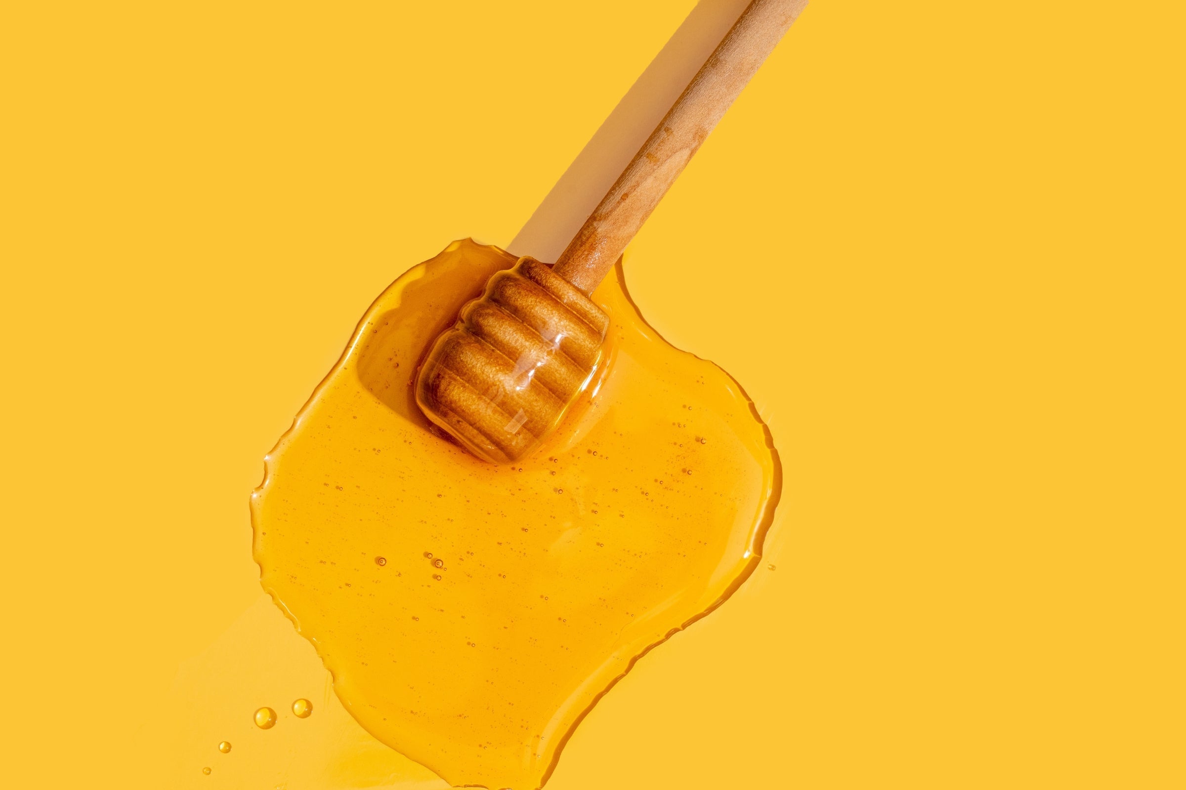 The Potency of Raw Manuka Honey