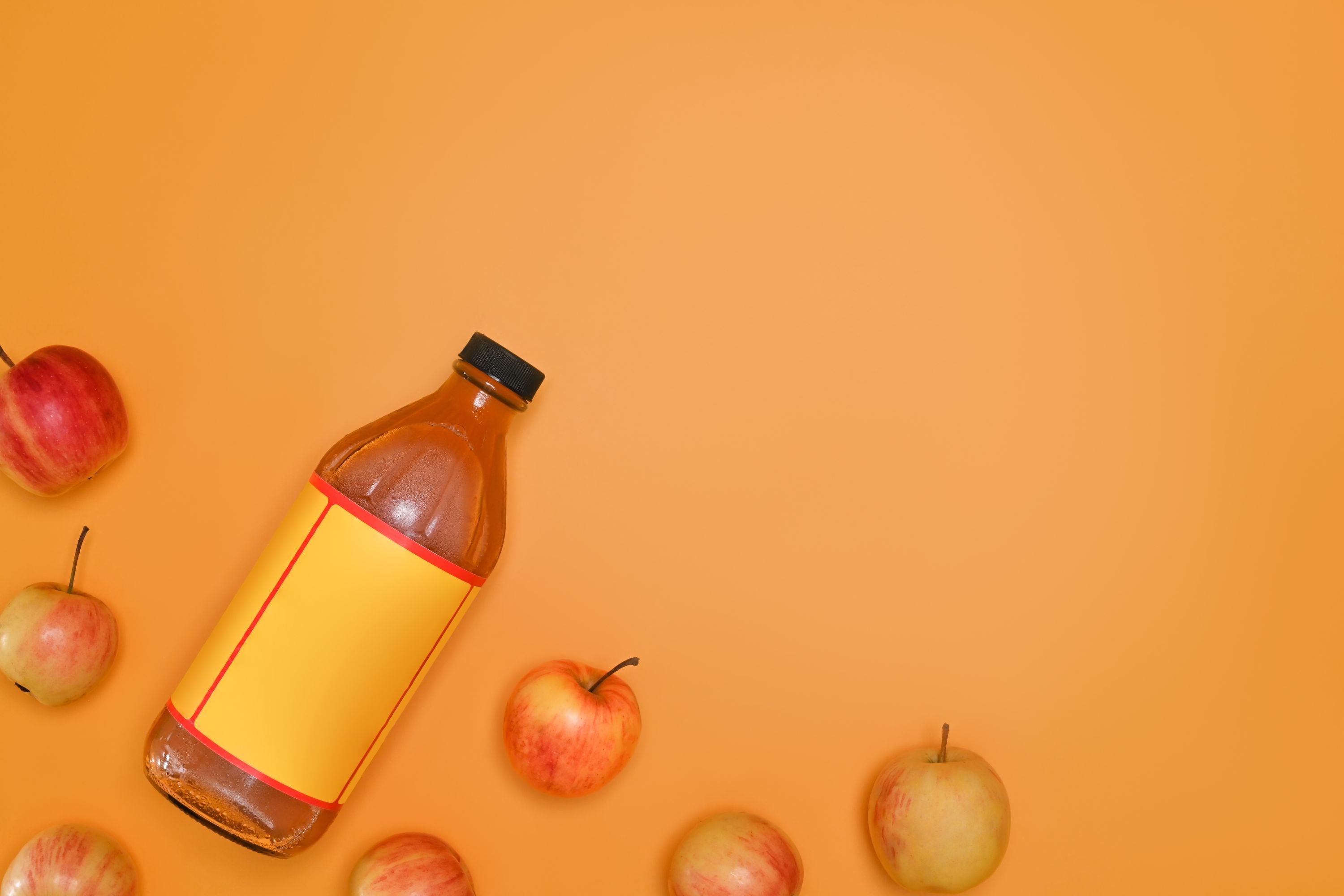 Manuka honey and Apple Cider Vinegar