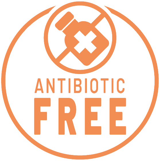 Antibiotic free